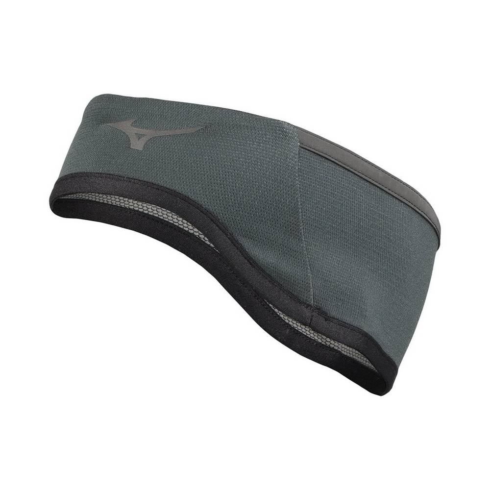 Gorro Mizuno Breath Thermo® Hombre Negras Ofertas UNWH-31679